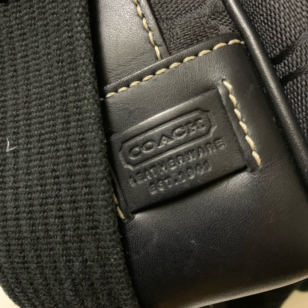 Men’s Signature CC Crossbody Bag - Picture 10 of 12